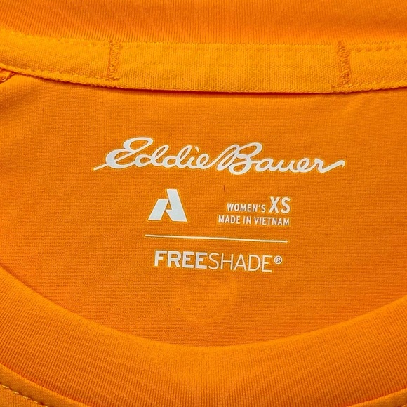 Eddie Bauer NWOT women's UPF sun protection long sleeve shirt- XS - Picture 2 of 6